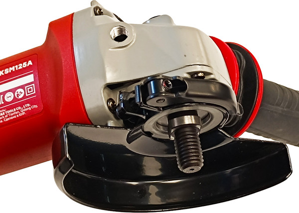 Изображение товара Угловая шлифовальная машина DCK KSM125A