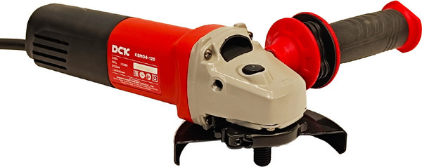 Изображение товара Угловая шлифовальная машина DCK KSM04-125