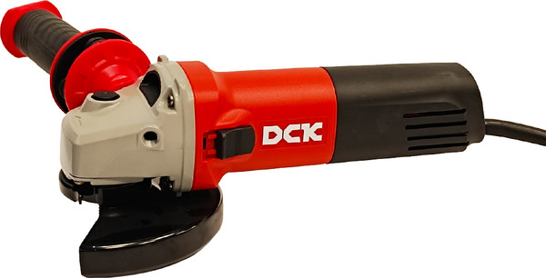 Изображение товара Угловая шлифовальная машина DCK KSM04-125S