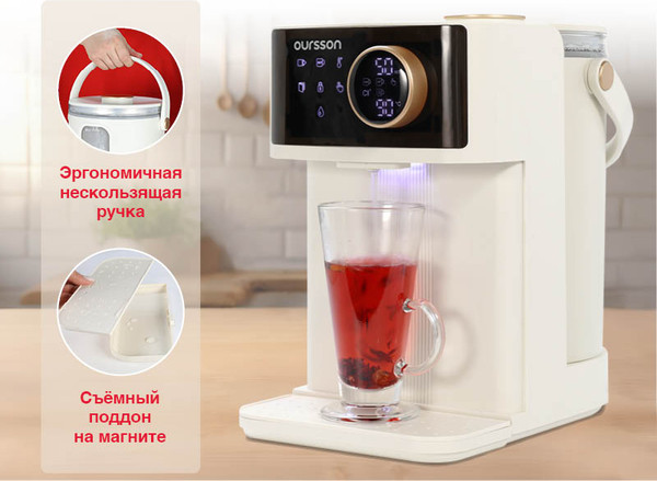 Изображение товара Термопот Oursson TP4018D/IV