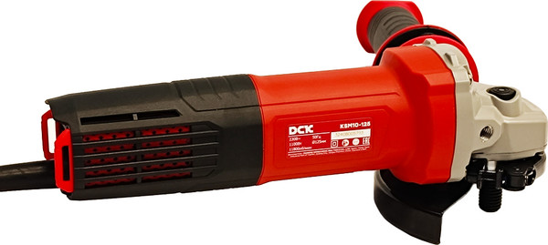 Изображение товара Угловая шлифовальная машина DCK KSM10-125