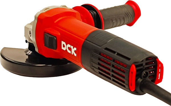 Изображение товара Угловая шлифовальная машина DCK KSM10-125