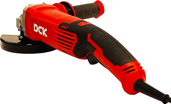Изображение товара Угловая шлифовальная машина DCK KSM05-125