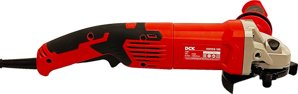 Изображение товара Угловая шлифовальная машина DCK KSM05-125