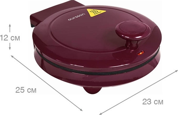 Изображение товара Мультипекарь Oursson UM0720/DC