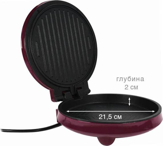 Изображение товара Мультипекарь Oursson UM0720/DC