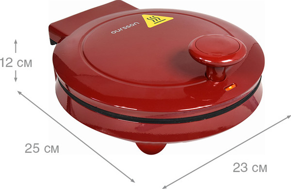 Изображение товара Мультипекарь Oursson UM0720/WB