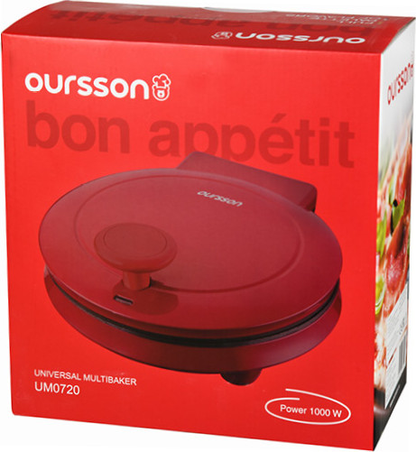 Изображение товара Мультипекарь Oursson UM0720/WB