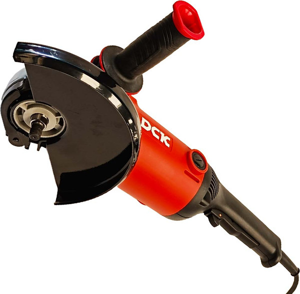 Изображение товара Угловая шлифовальная машина DCK KSM230A Soft Start