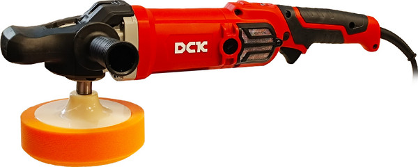 Изображение товара Полировальная машина DCK KSP05-180