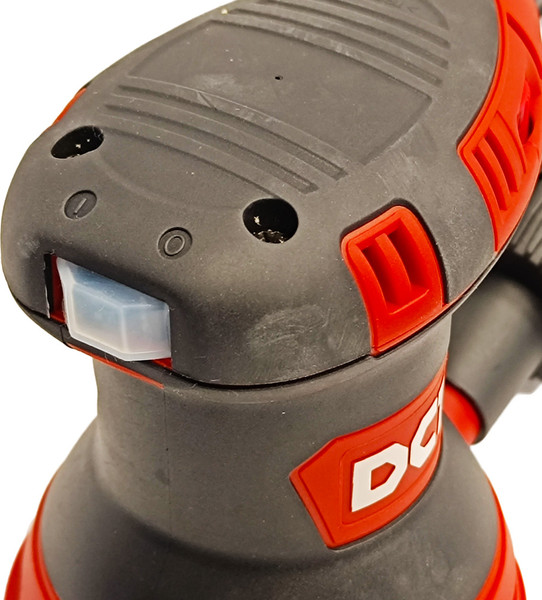 Изображение товара Эксцентриковая шлифовальная машина DCK KSA125