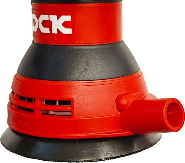 Изображение товара Эксцентриковая шлифовальная машина DCK KSA125