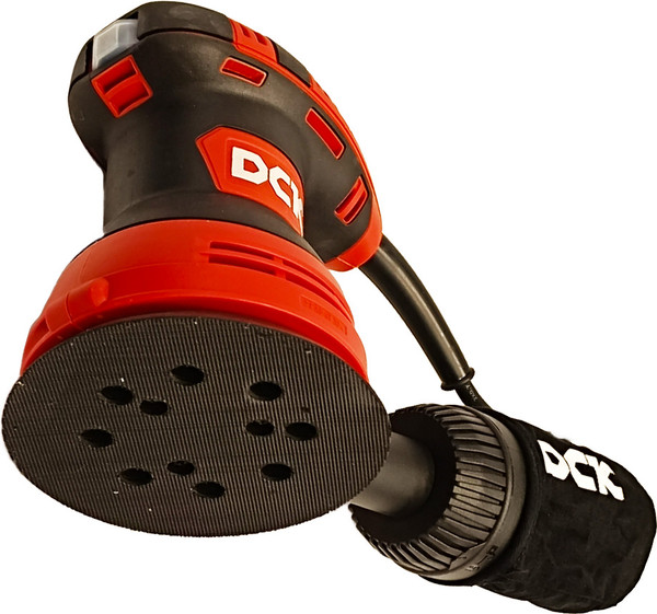 Изображение товара Эксцентриковая шлифовальная машина DCK KSA125