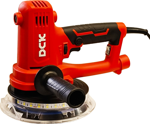 Изображение товара Эксцентриковая шлифовальная машина DCK KSF02-180