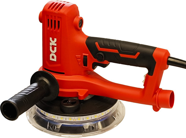 Изображение товара Эксцентриковая шлифовальная машина DCK KSF02-180