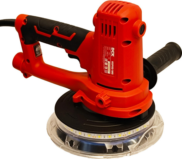 Изображение товара Эксцентриковая шлифовальная машина DCK KSF02-180