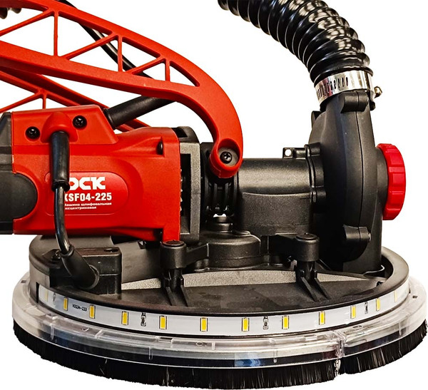 Изображение товара Шлифовальная машина для стен DCK KSF04-225