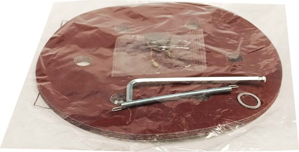 Изображение товара Шлифовальная машина для стен DCK KSF04-225