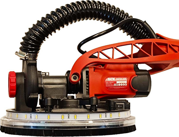 Изображение товара Шлифовальная машина для стен DCK KSF04-225