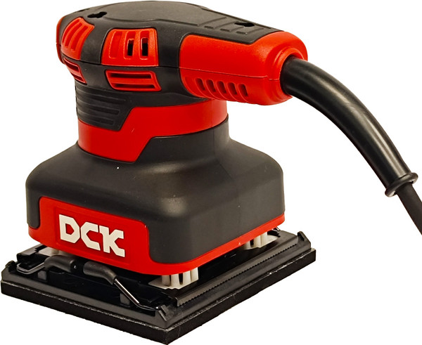 Изображение товара Вибрационная шлифовальная машина DCK KSB04-100