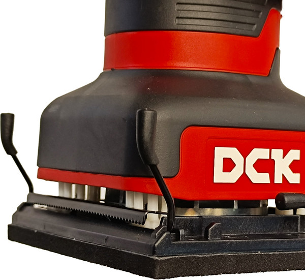 Изображение товара Вибрационная шлифовальная машина DCK KSB04-100