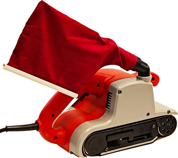 Изображение товара Ленточная шлифовальная машина DCK KST610