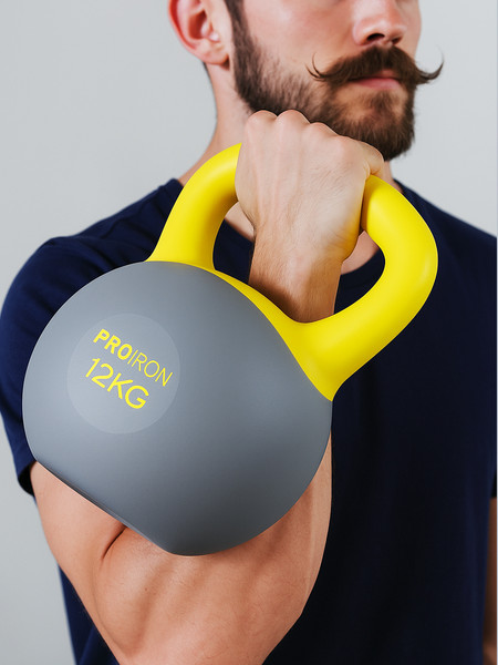 Изображение товара Гиря Proiron ГИ1120М (12кг)