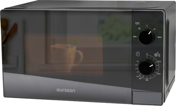 Изображение товара Микроволновая печь Oursson MM2013B/BL