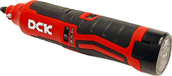 Изображение товара Гравер DCK KDSJ10 TYPE EK