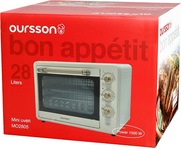 Изображение товара Ростер Oursson MO2805/IV