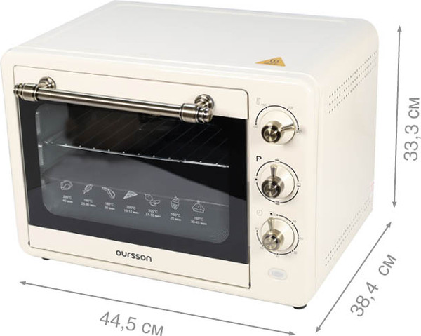 Изображение товара Ростер Oursson MO2805/IV