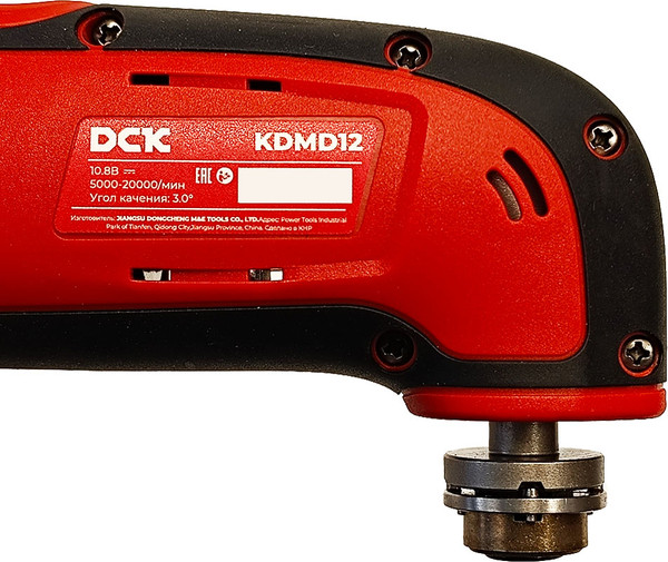 Изображение товара Реноватор DCK KDMD12 TYPE EK