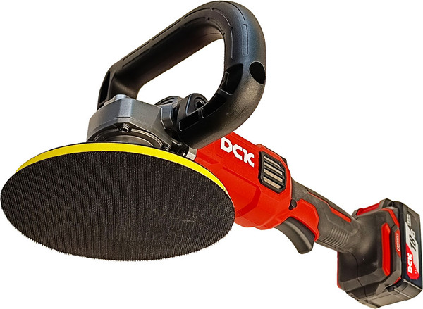 Изображение товара Полировальная машина DCK KDSP02-180 TYPE FK