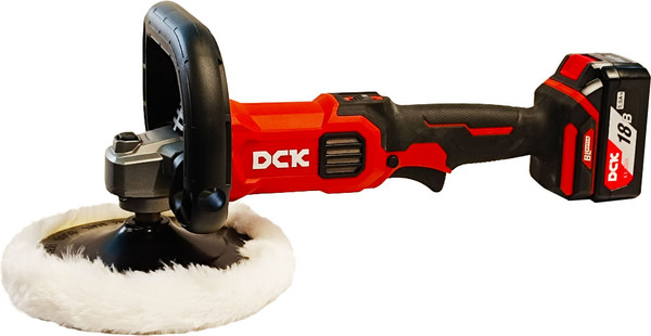Изображение товара Полировальная машина DCK KDSP02-180 TYPE FK