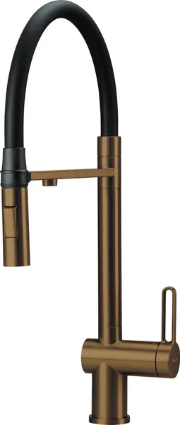 Изображение товара Смеситель Deante Magnetic Titanium BRM C75M