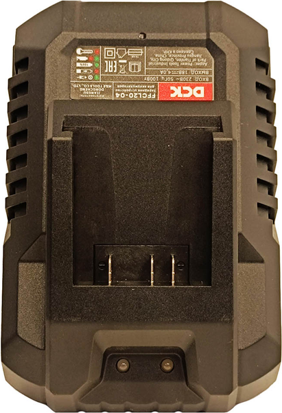 Изображение товара Зарядное устройство для электроинструмента DCK FFCL20-04