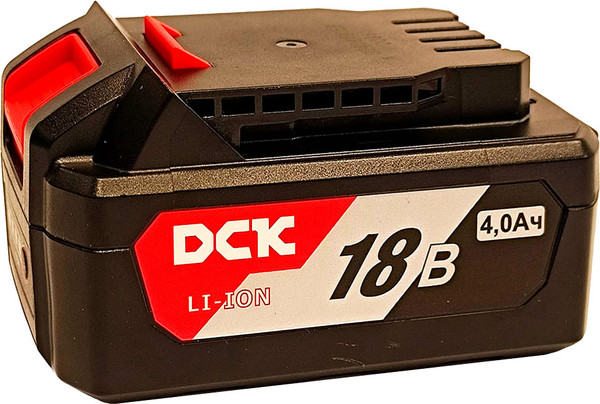 Изображение товара Аккумулятор для электроинструмента DCK FFBL2040