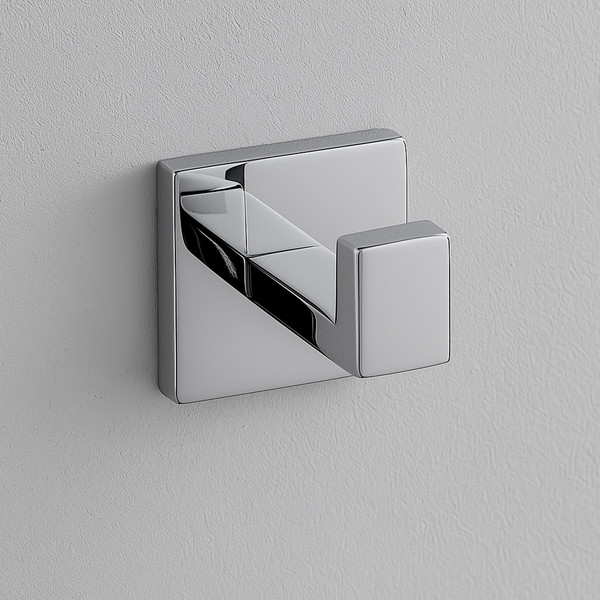 Изображение товара Набор аксессуаров для ванной и туалета Lauter 21SH71061 + 21SH71051 + 21SH71101 + 21SH71091 + 21SH71111 (Chrome, 5 предметов)