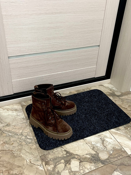 Изображение товара Коврик грязезащитный Sundays Home Entry 40х60см / 400 ST-P 0834 NAVY (темно-синий)