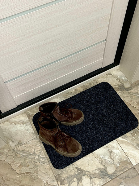 Изображение товара Коврик грязезащитный Sundays Home Entry 40х60см / 400 ST-P 0834 NAVY (темно-синий)