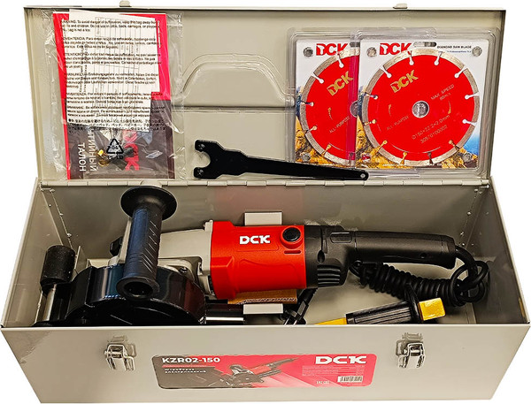 Изображение товара Штроборез DCK KZR02-150
