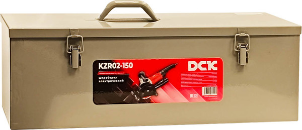 Изображение товара Штроборез DCK KZR02-150