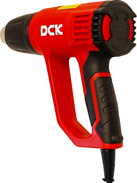 Изображение товара Строительный фен DCK KQB04-2000