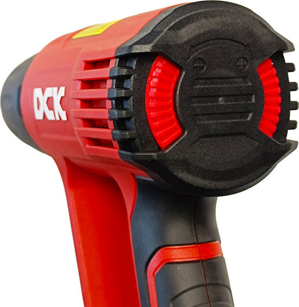 Изображение товара Строительный фен DCK KQB04-2000