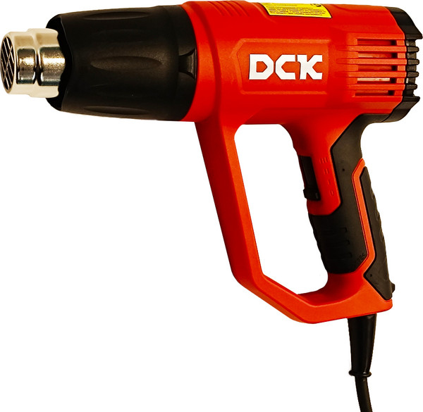 Изображение товара Строительный фен DCK KQB04-2000
