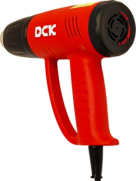 Изображение товара Строительный фен DCK KQB2000