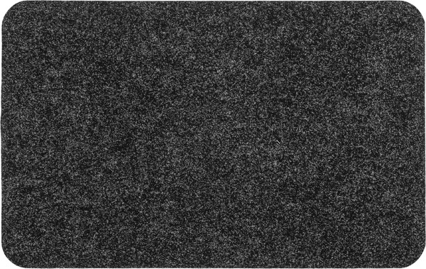 Изображение товара Коврик грязезащитный Sundays Home Entry 50х80см / 200 ST-P 0923 CHARCOAL (черный)