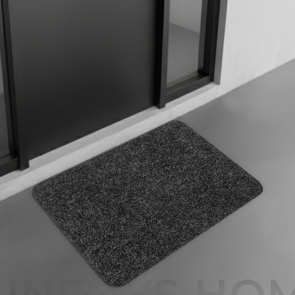 Изображение товара Коврик грязезащитный Sundays Home Entry 50х80см / 200 ST-P 0923 CHARCOAL (черный)