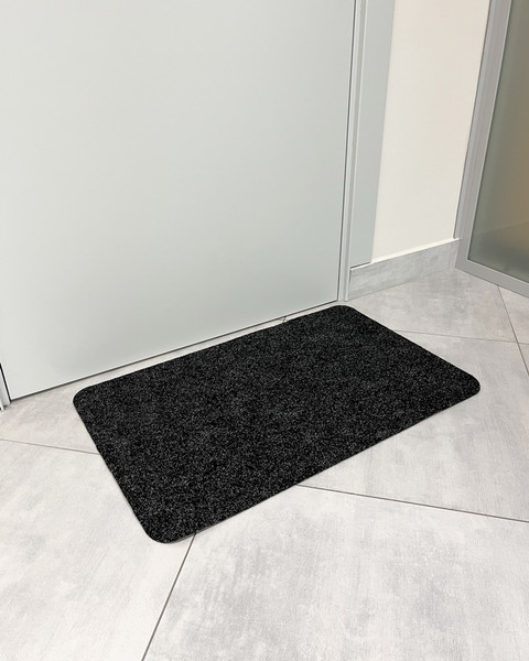 Изображение товара Коврик грязезащитный Sundays Home Entry 50х80см / 200 ST-P 0923 CHARCOAL (черный)