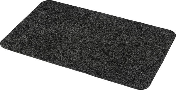 Изображение товара Коврик грязезащитный Sundays Home Entry 50х80см / 200 ST-P 0923 CHARCOAL (черный)
